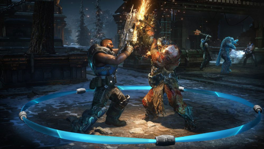Gears of War series may get Master Chief Collection-style remastering