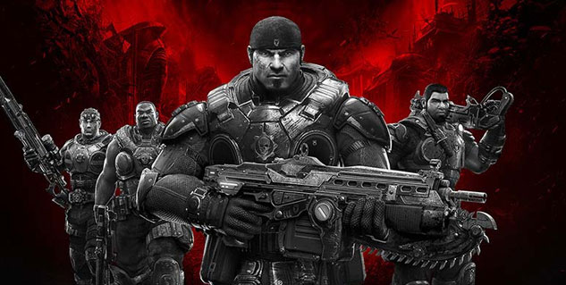 Gears of War Ultimate Edition gets a new teaser trailer