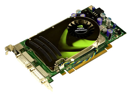 Toutes les cartes GeForce 8 fonctionneront avec PhysX