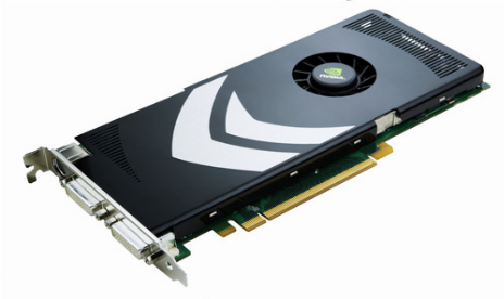 Nvidia Releases GeForce 8800 GT