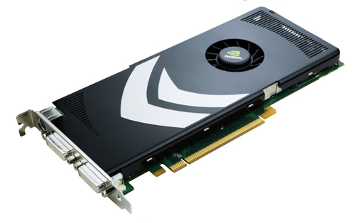 Nvidia veröffentlicht GeForce 8800 GT