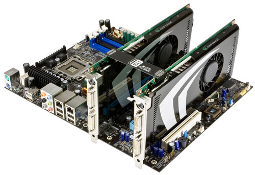 Nvidia Releases GeForce 9600. AMD Cuts Radeon Prices