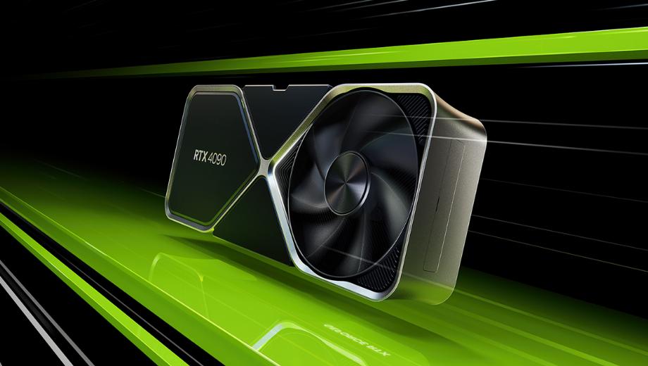 Nvidia RTX 4090 GPU hits 4 GHz, sets world record