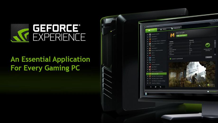 NVIDIA Will Lock Game Ready Drivers Behind GeForce Experience