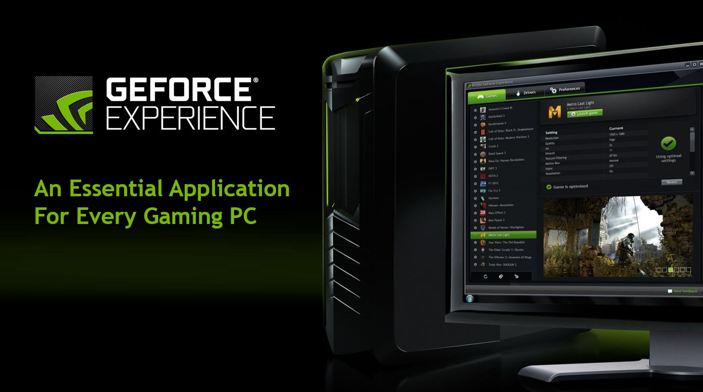 NVIDIA wird Game Ready-Treiber hinter GeForce Experience sperren