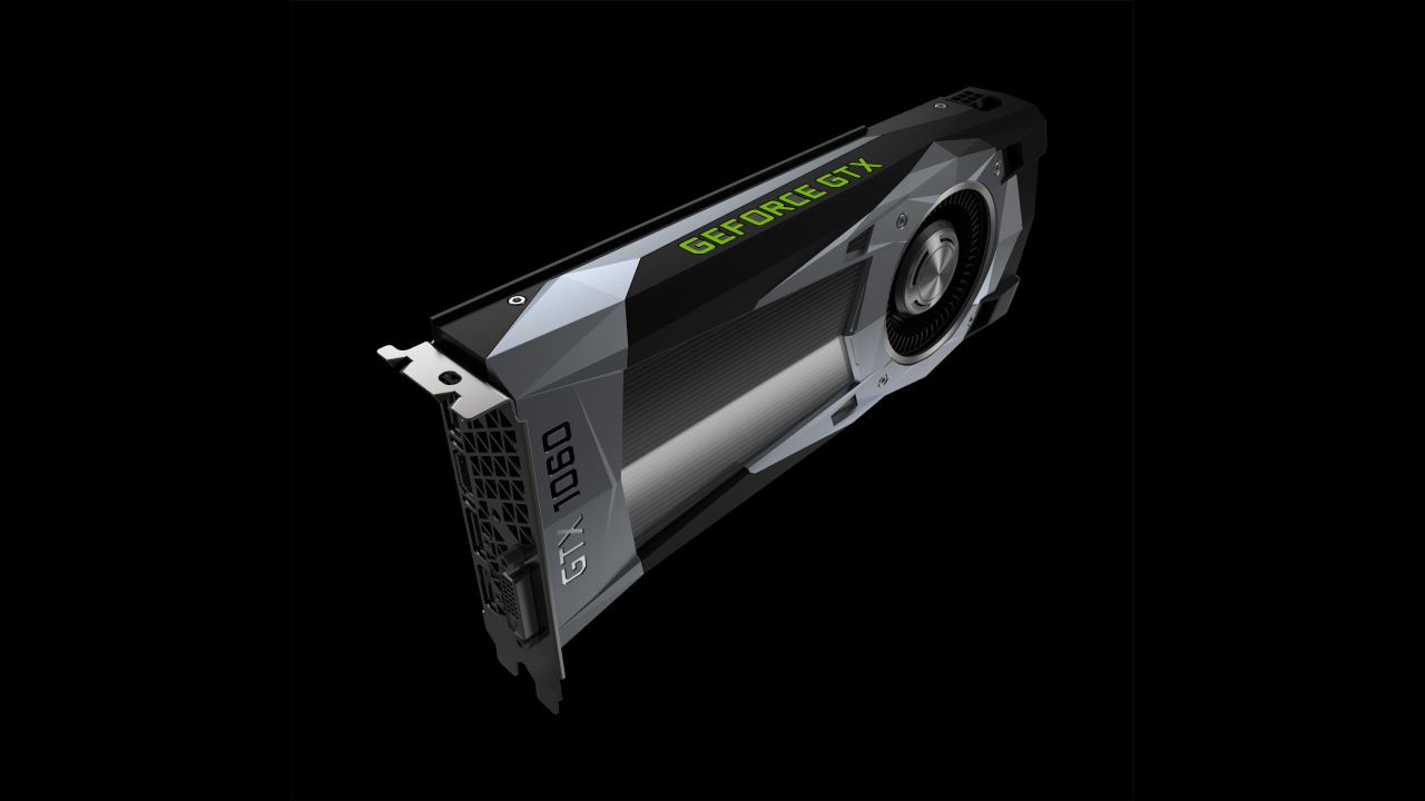 GeForce GTX 1060 Officially Unveiled