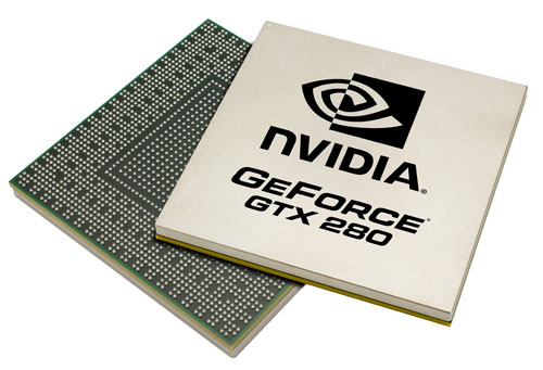 GeForce GTX 280 And GTX 260 Officially Launched