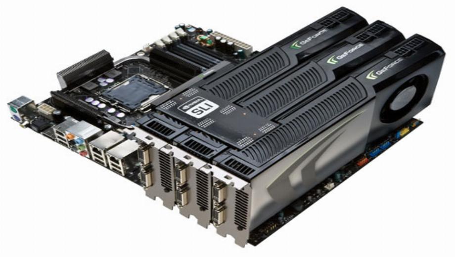 GeForce GTX 280 And GTX 260 Officially Launched
