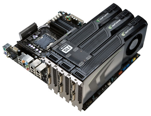 GeForce GTX 280 And GTX 260 Officially Launched
