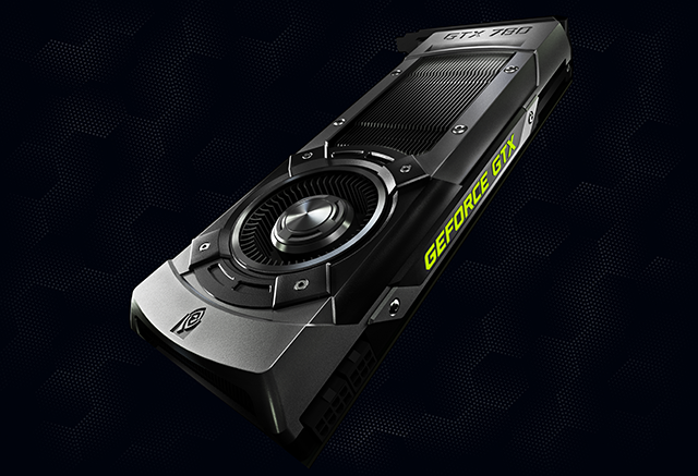 GeForce GTX 780 disponible pour $649 ESRP