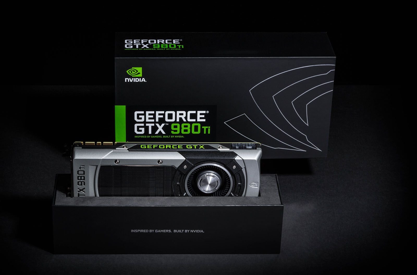 GeForce GTX 980 Ti ist TITAN X-Ersatz zu zwei Dritteln des Preises