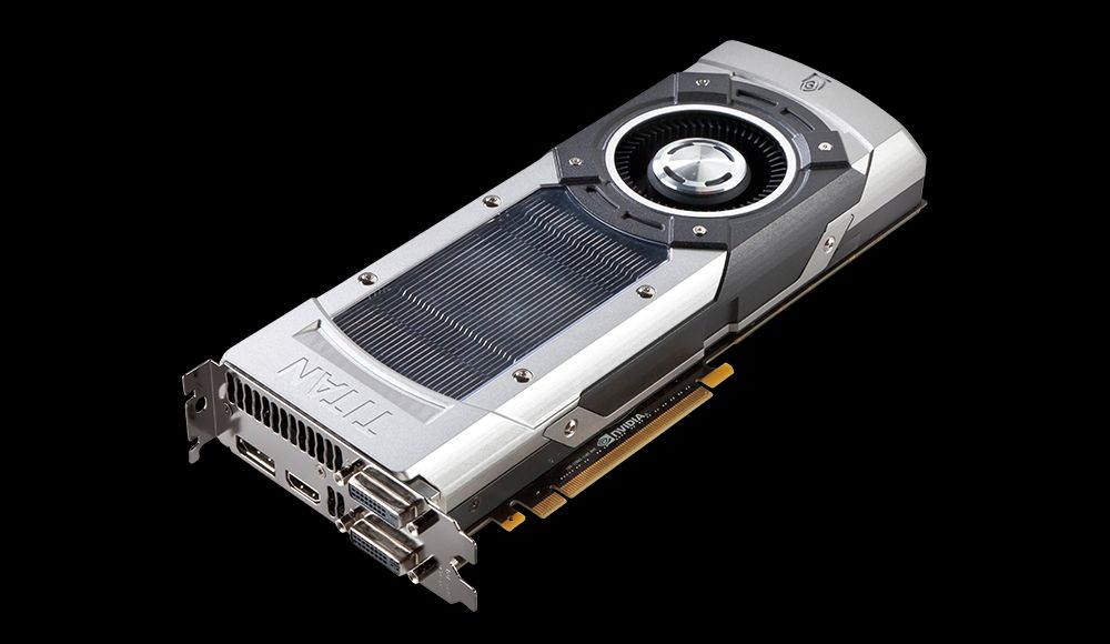NVIDIA Announces $999 GeForce GTX TITAN Video Card