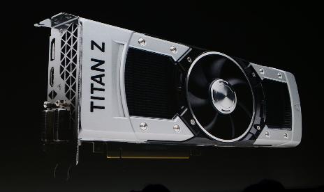 NVIDIA annonce une carte graphique GeForce GTX TITAN Z de $3 000