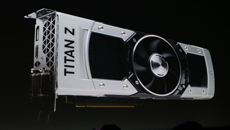 NVIDIA Announces $3,000 GeForce GTX TITAN Z Graphics Card