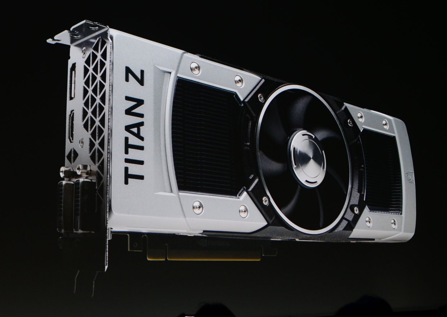 NVIDIA Announces $3,000 GeForce GTX TITAN Z Graphics Card