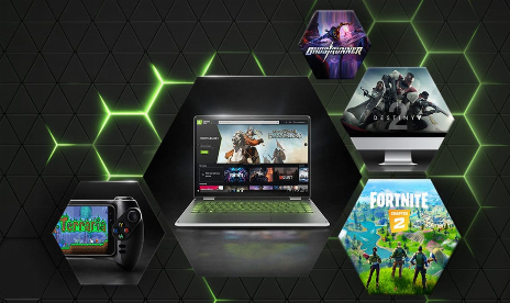 Many Square Enix games return to GeForce NOW