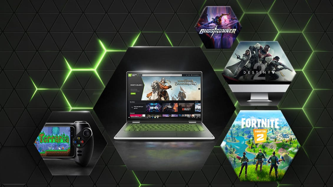 Many Square Enix games return to GeForce NOW