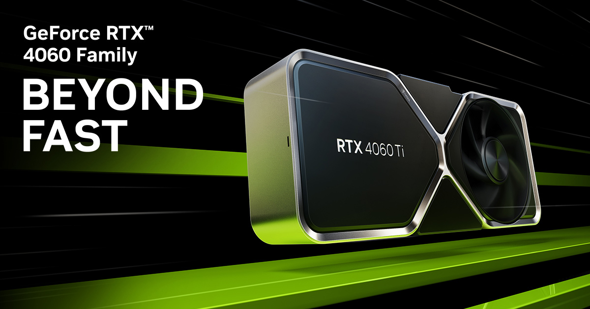 Leak behauptet, dass die RTX 4060 früher als erwartet auf den Markt kommt