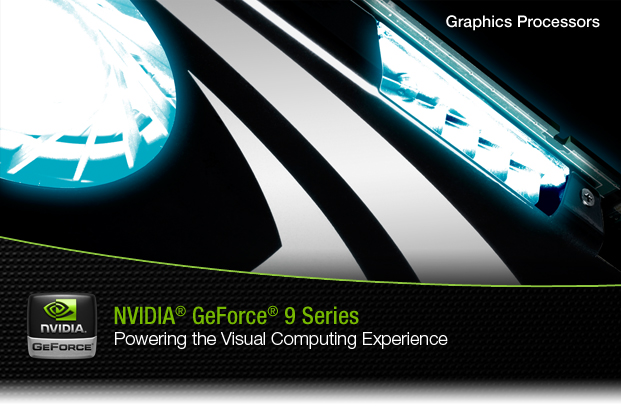 GeForce 9900 Launch Accelerated