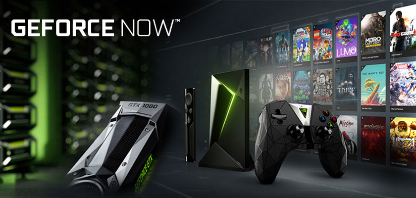 Nvidia GeForce Now leaks hints at possible future PS4 games on PC