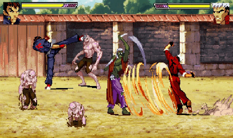 La venganza de Gekido Kintaro v1.0.1 (+3 Entrenador)