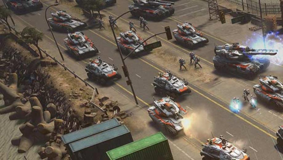 Command and Conquer not entirely dead