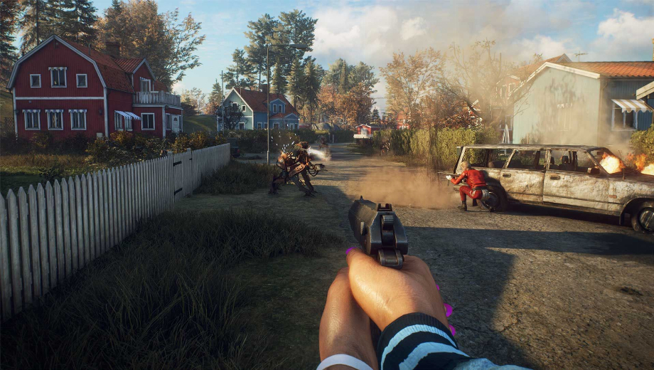 Generation Zero v11.27.2019 (+1 Trainer)