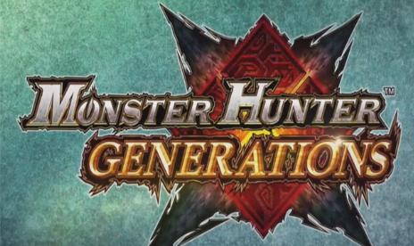 Monster Hunter Generations coming to the West