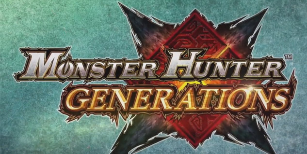 Monster Hunter Generations coming to the West