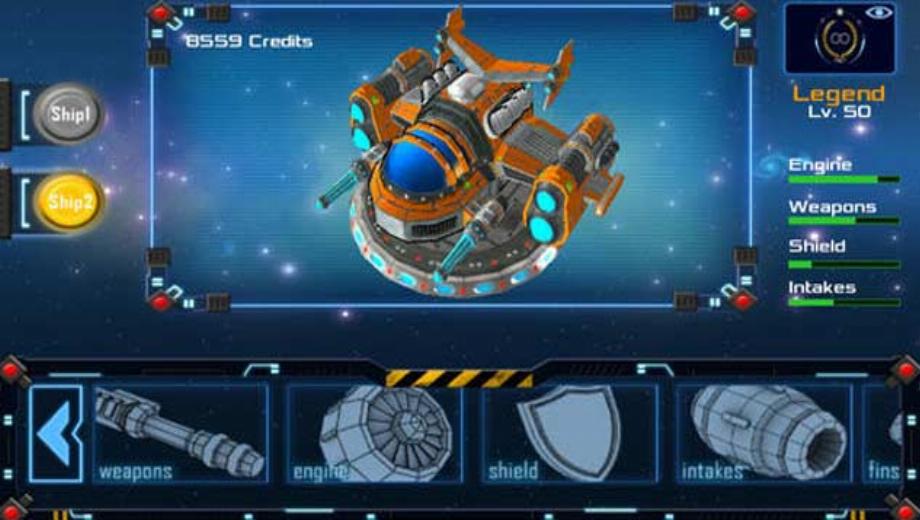Genes in Space kombiniert Folding@Home mit Spielen