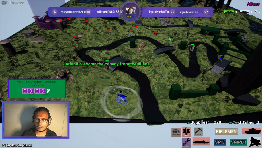 Genesis Free Full Game v0.45