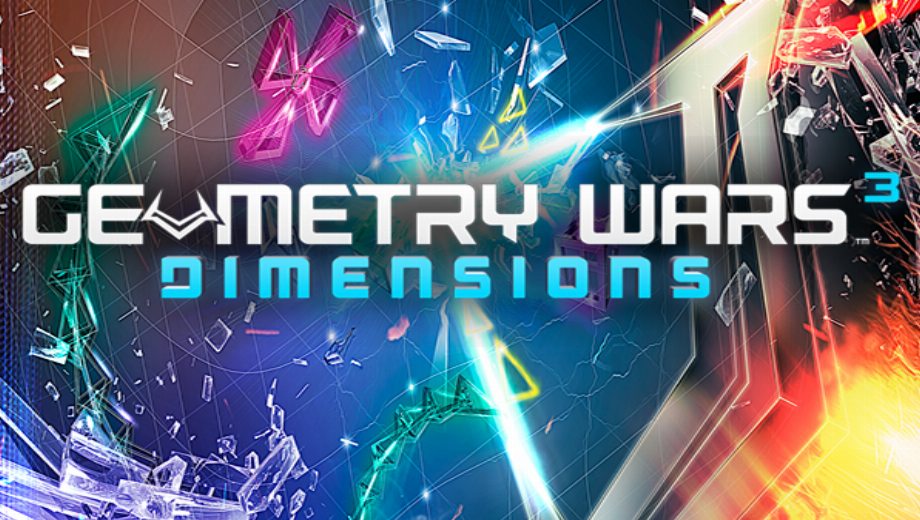 Geometry Wars 3: Dimensions