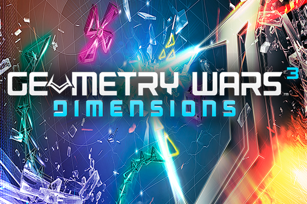 Geometry Wars 3: Abmessungen