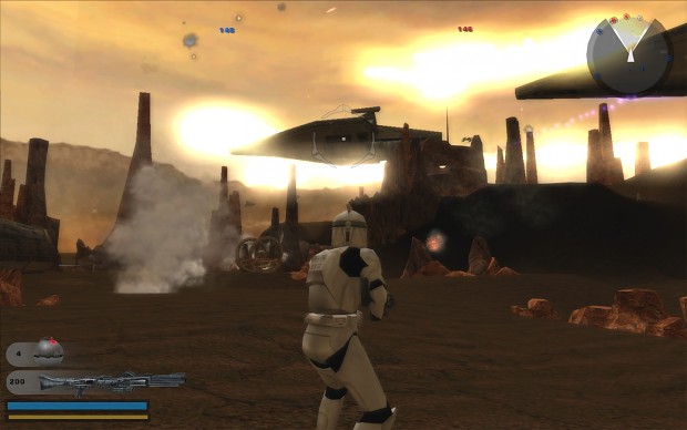 Geonosis rezzed v1.0