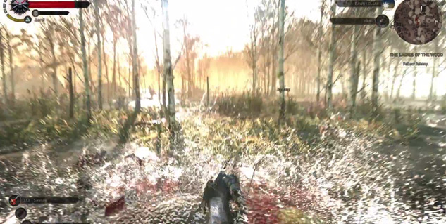 Neues Witcher-Material ist sehr hübsch
