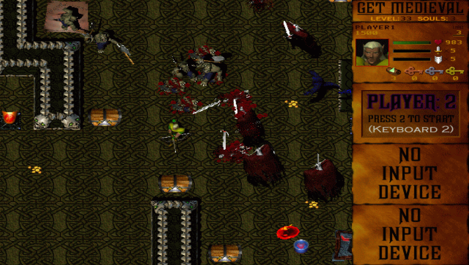 Get Medieval trainer