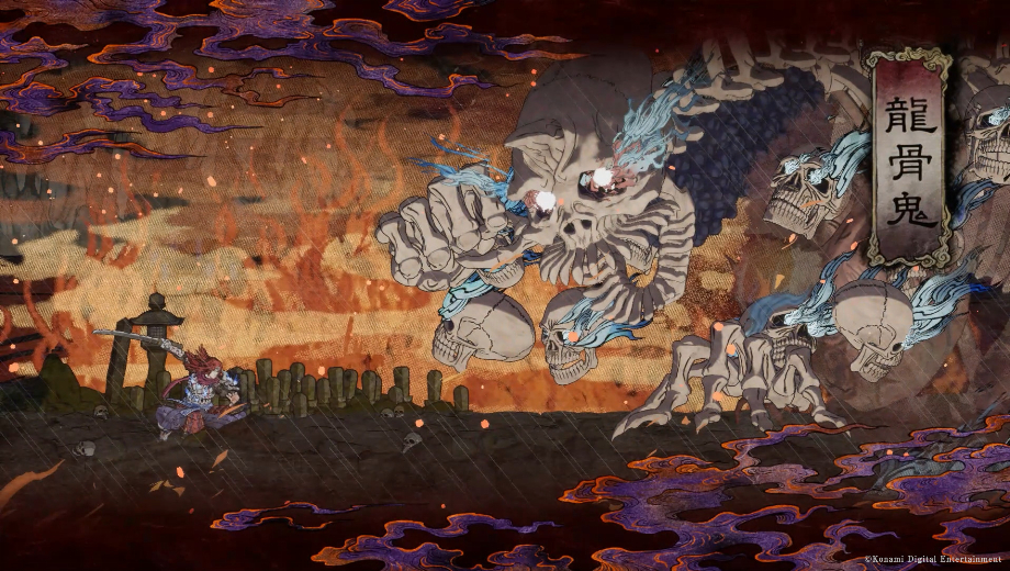 GetsuFumaDen : Undying Moon v0.3.8 (+5 Trainer)