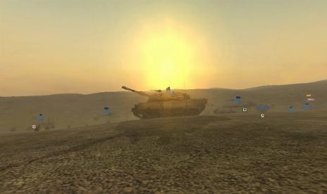 Battlefield 2 – Global Warfront 0.4 part 2
