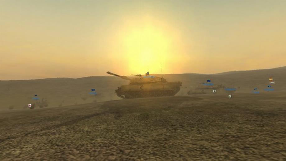 Battlefield 2 – Global Warfront 0.4 part 2