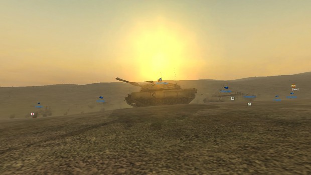 Schlachtfeld 2 - Global Warfront 0.4 Teil 2