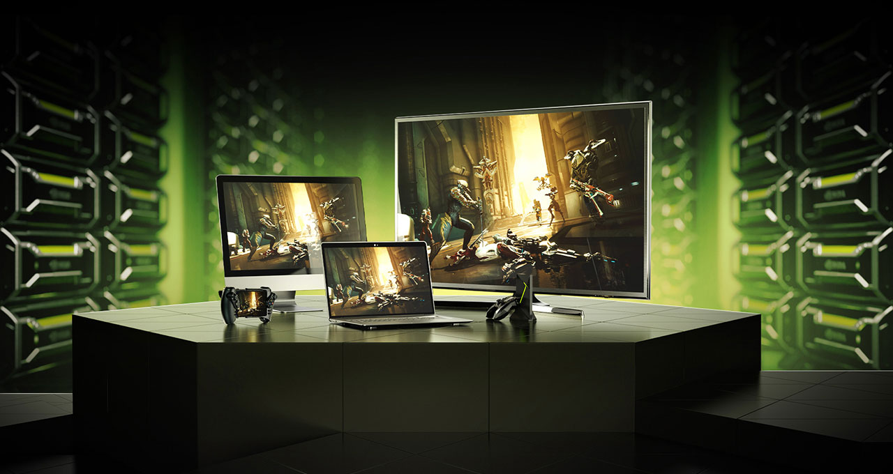Nvidia’s GeForce could be Google Stadia, but better