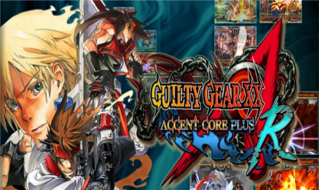 GUILTY GEAR XX ACCENT CORE PLUS R v20160111 (+11 Trainer) [milosmml7777]