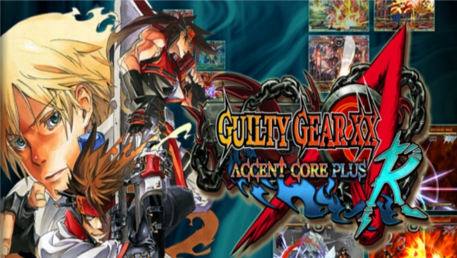 GUILTY GEAR XX ACCENT CORE PLUS R v1.1 (+5 Trainer)