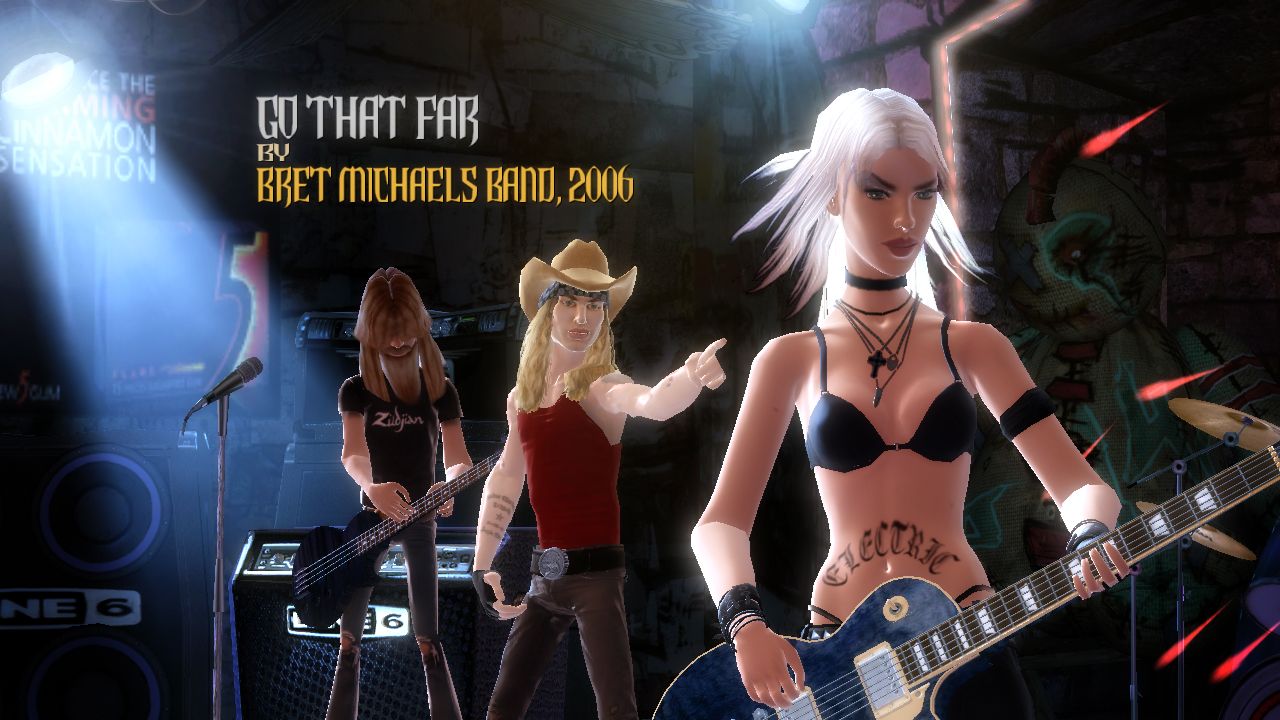 Guitar Hero III Sets Largest Videogame Performance Guinness Record