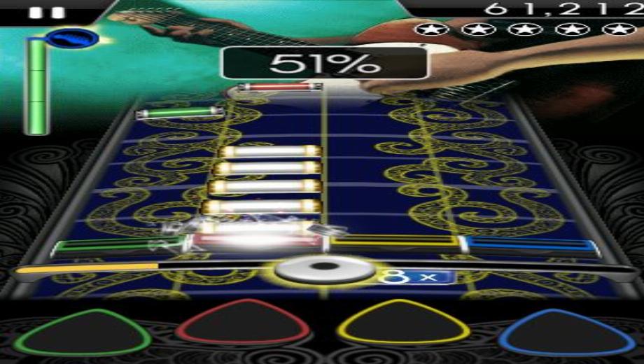 Rock Band Surpassed 1000 Songs