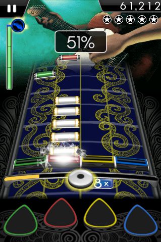 Rock Band Surpassed 1000 Songs