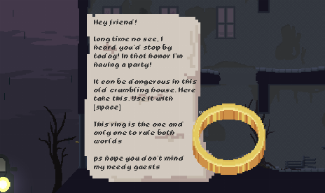 Ghastly Gathering Free Full Game