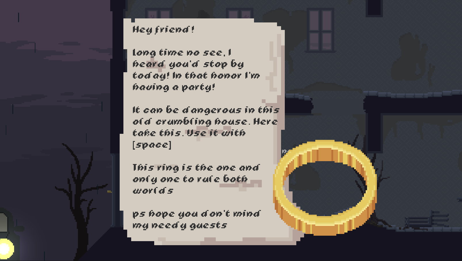 Ghastly Gathering Free Full Game