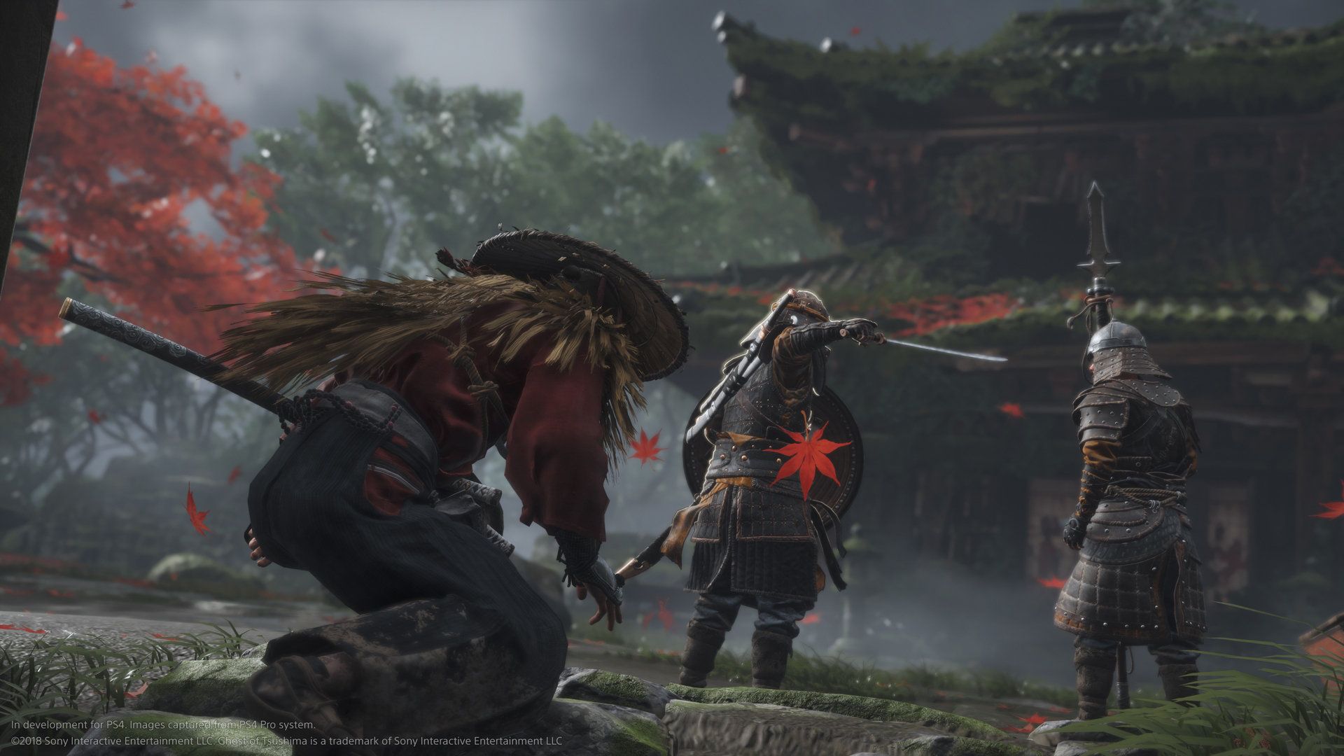 PLITCH Trainer For Ghost of Tsushima DIRECTOR'S CUT - Téléchargement direct gratuit