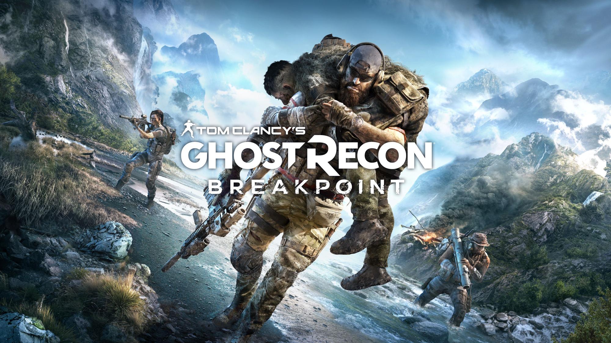 Tom Clancy’s Ghost Recon: Breakpoint v7793716 (+5 Trainer)